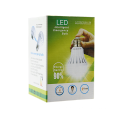 E27 bombillos led luces rechargeable emergency light bulb